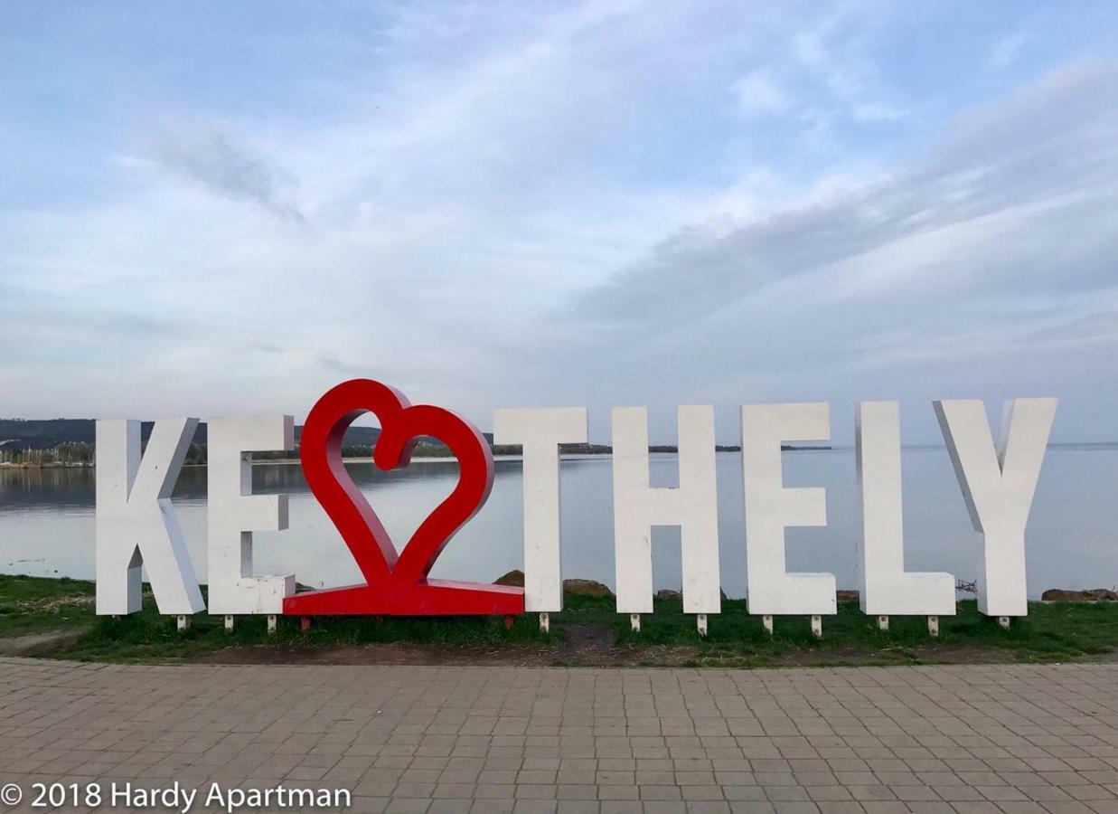 Hardy Apartman كيستاي المظهر الخارجي الصورة